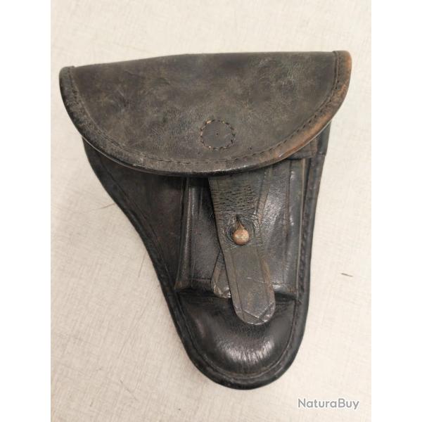 Holster de CZ24/27 tch�coslovaque ww2