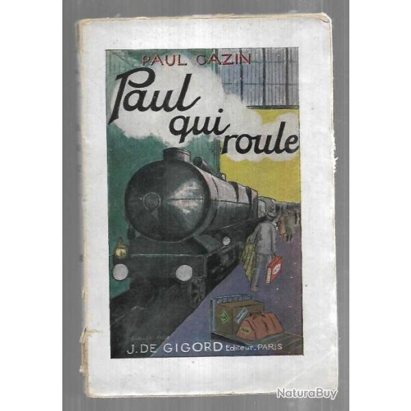 paul qui roule de paul cazin