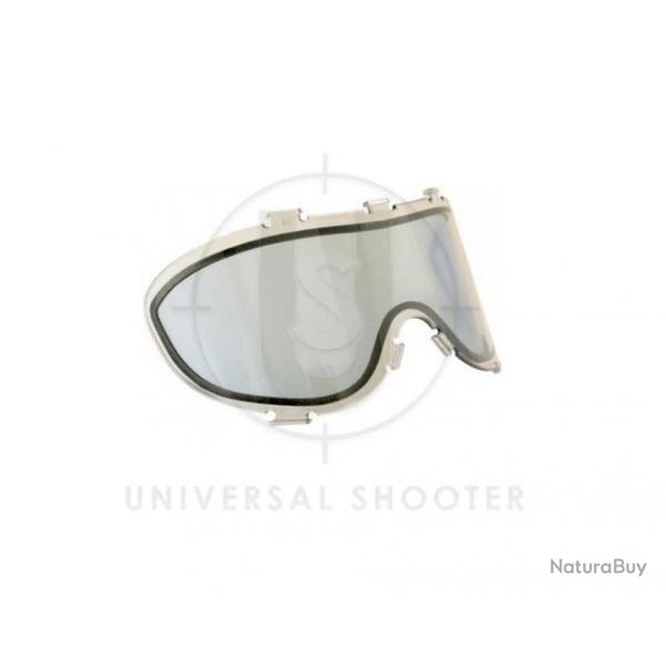 Ecran thermal Clear X-RAY pour masque Extreme Rage