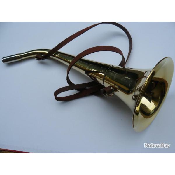 TROMPE  CORNE D'APPEL  50 cm