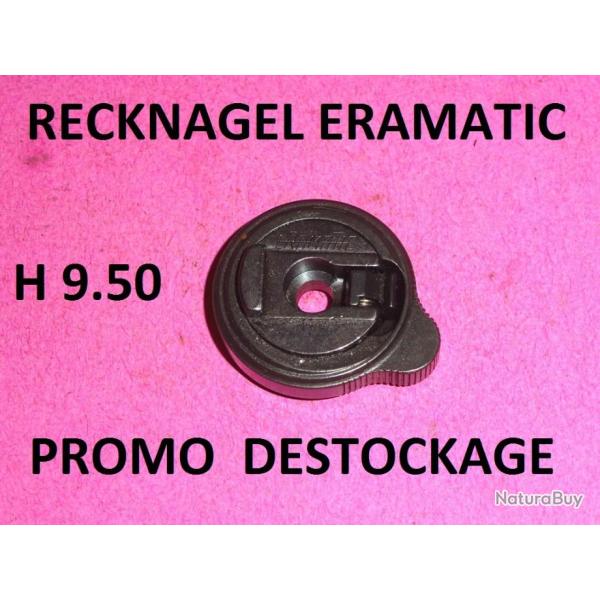 verrou G9 PLUS RECKNAGEL ERAMATIC  hauteur 9.50 mm - VENDU PAR JEPERCUTE (D22E710)