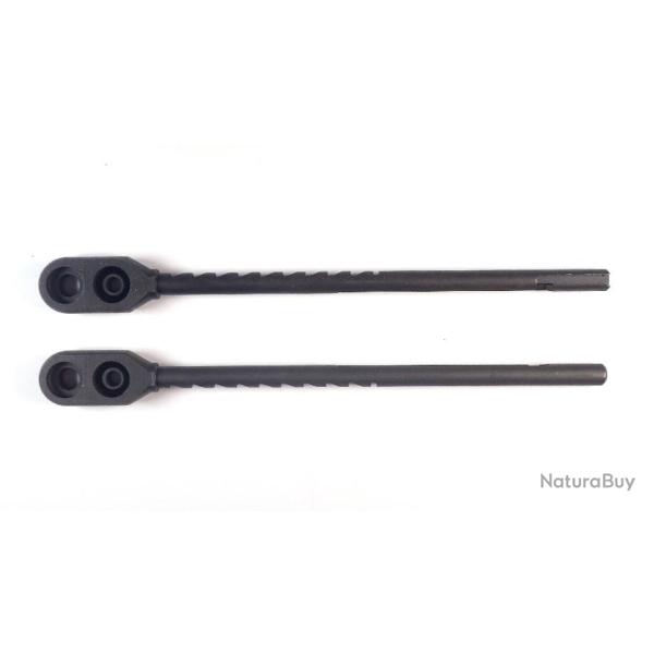 Paire bras de bipied FRF2