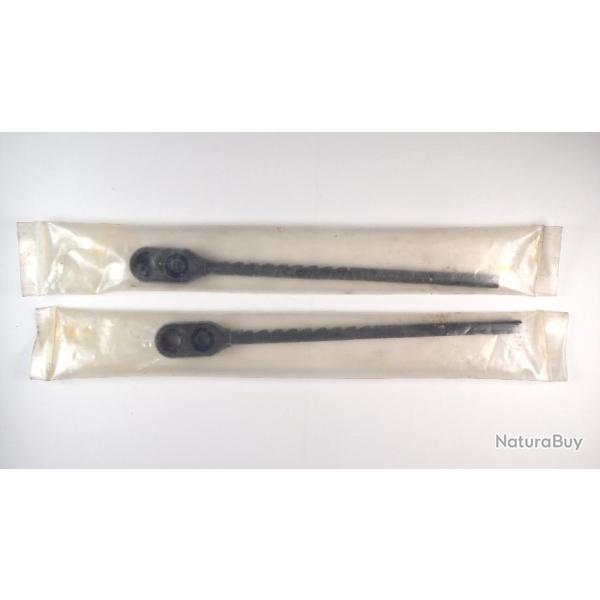 NEUF Paire bras de bipied FRF2