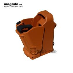 Chargette MAGLULA Universal UPLULA Cal 9mm/.45 Acp Orange
