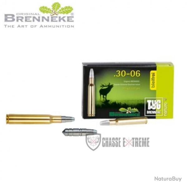 20 Munitions BRENNEKE TUG 181Gr Cal 30-06