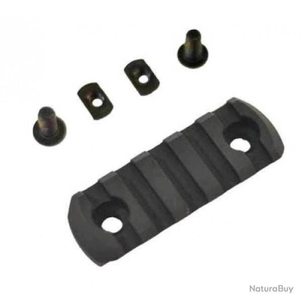 Rail picatinny M-LOK Tikka pour TAC-A1