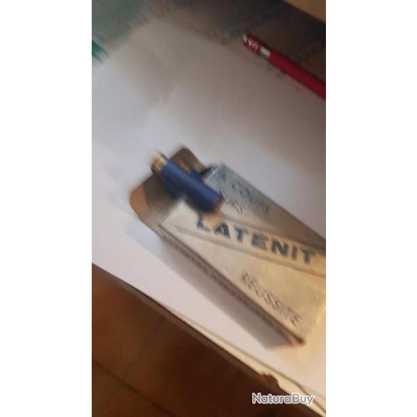 collector  boite cartouche pleine  latenit