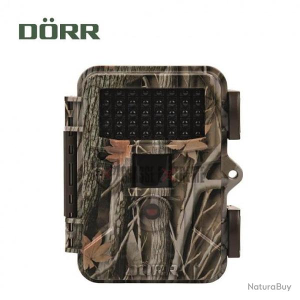 Cam�ra D�RR Piege Photos SnapShot MiniBlack 12MP HD Camo