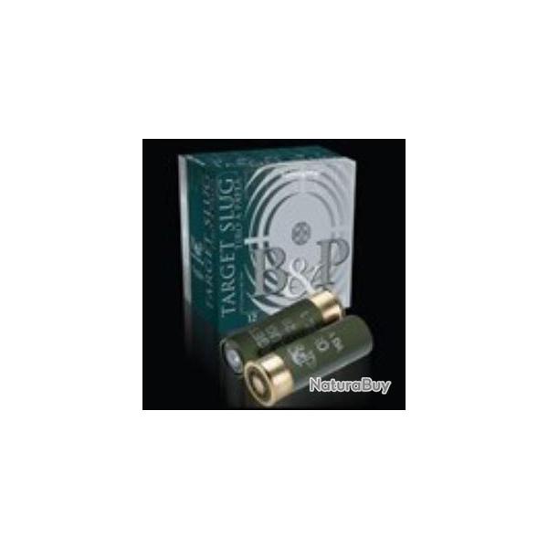 Balle Baschieri & Pellagri Target Slug Cal. 12/65 28Gr PAR 25