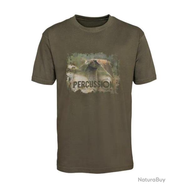 T Shirt S�rigraphie B�casse Percussion