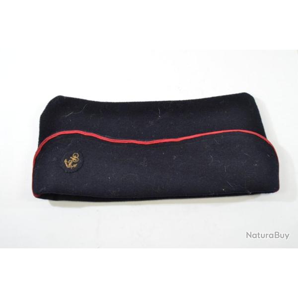 Calot bonnet de police TDM troupes de marine, taille 52