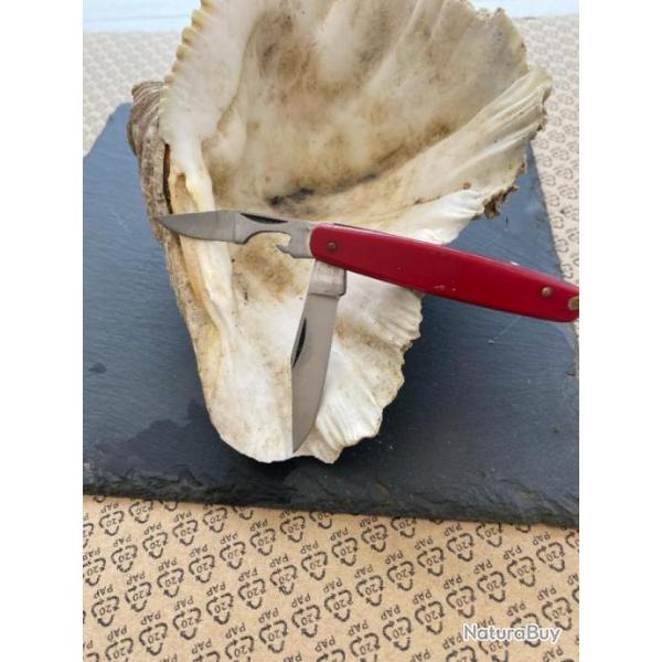 COUTEAU DOUBLE LAME ( 2025 n)