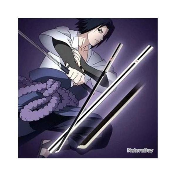 Katana "Sasuke blanc" r�plique manga Naruto