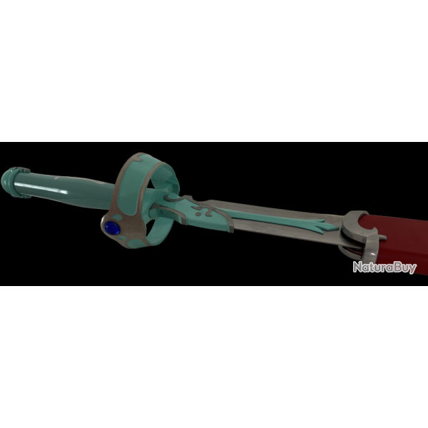 SWORD ART ONLINE - EP�E D'ASUNA - LAMBENT LIGHT