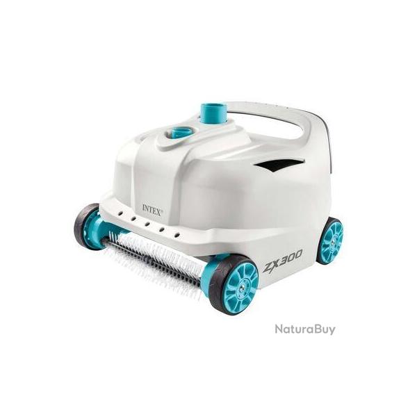 Nettoyeur Automatique de Piscine Nettoyeur de Piscine ZX300 Deluxe INTEX