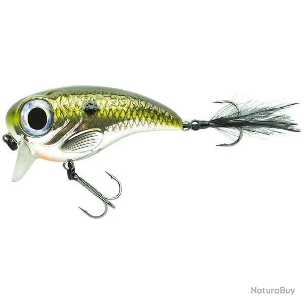 Leurre Fat Iris 6cm Spro Hardlure Shad
