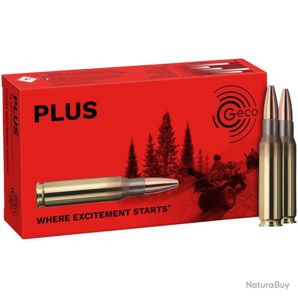 .308 Win. Plus TLM bonded 170grs. (Calibre: .308 Win.)