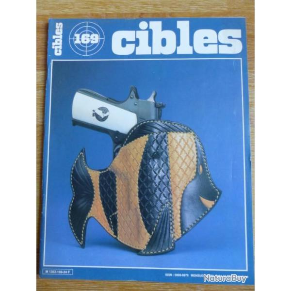 CIBLES N� 169