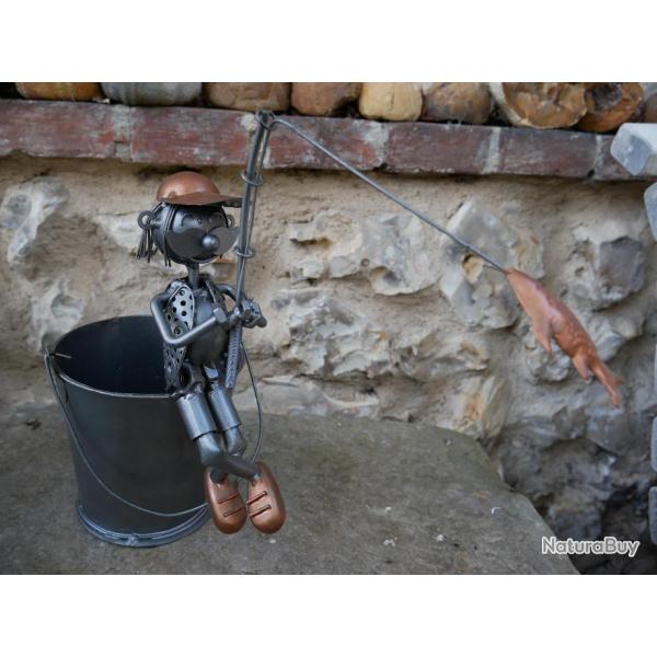 P�cheur de carpes - PAS DE PRIX DE RESERVE