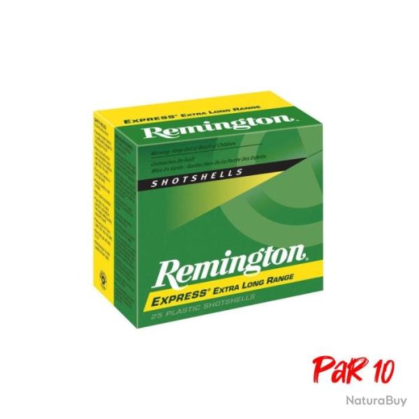 Cartouches Remington SP28 Cal. 28 Par 1 Par 10