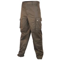 Pantalon de chasse Treeland marron Marron