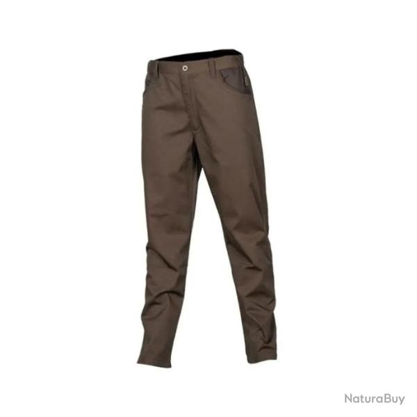 Pantalon de chasse Treeland marron Marron