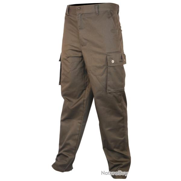 Pantalon de chasse Treeland marron Marron