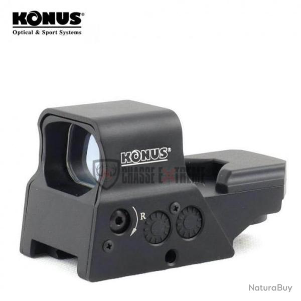 Point Rouge KONUS Sightpro R8 1X40