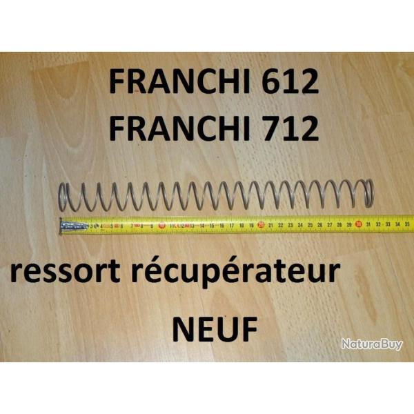 ressort r�cup�rateur NEUF de culasse fusil FRANCHI 612 FRANCHI 712 - VENDU PAR JEPERCUT (a6138)