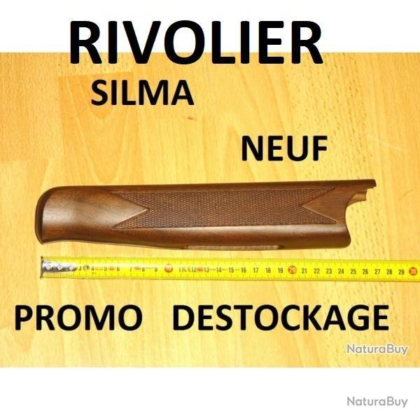devant bois NEUF fusil RIVOLIER SILMA (regardez le mod�le) - VENDU PAR JEPERCUTE (a6495)