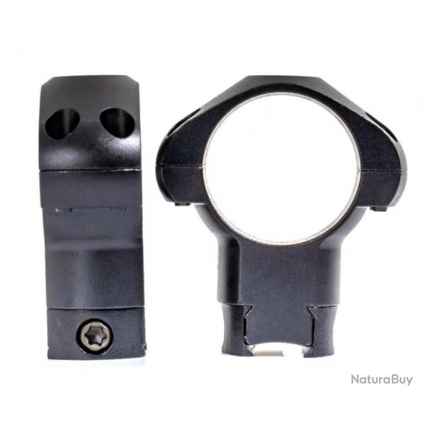 MONTAGE COLLIER KONUS 25.4/30MM RAIL 22MM