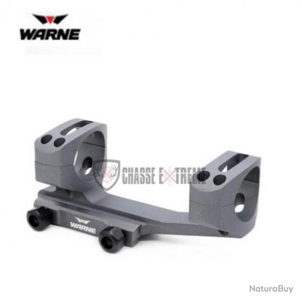 Montage WARNE Tactical Aluminium Monobloc D�port� Qd 34mm Gris 0 Moa