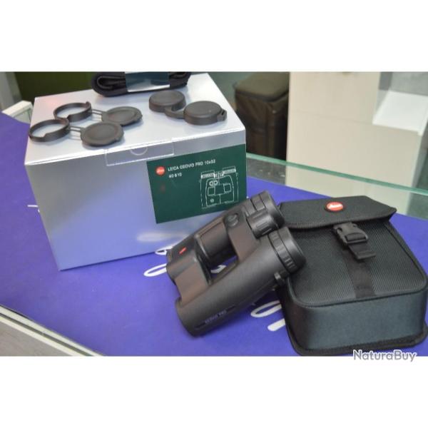 NOUVELLE JUMELLES LEICA GEOVID PRO 10X32 TELEMETRIQUE  NEUVE