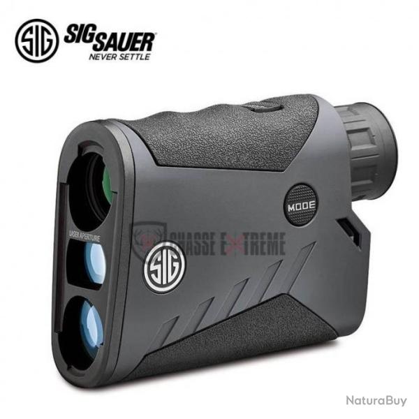 T�l�m�tre SIG SAUER Kilo 1000 BDX 5X20