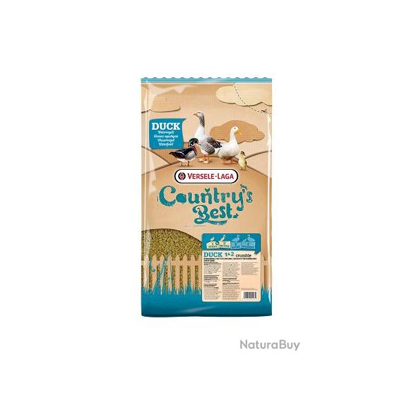 DUCK 1 ET 2 CRUMBLE 5KGS