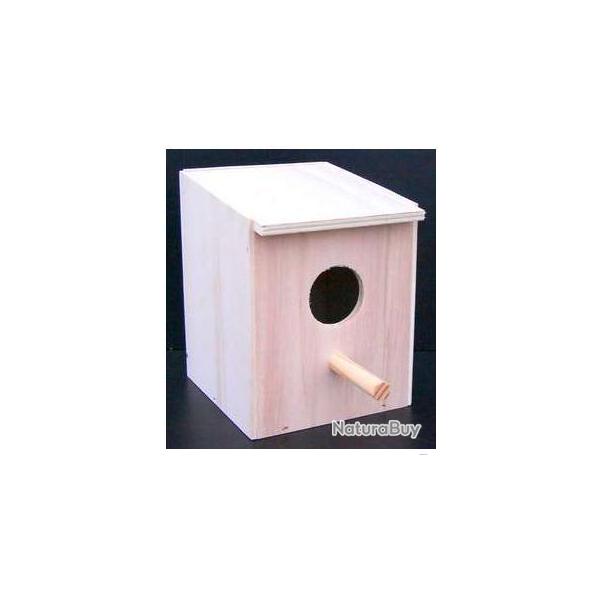 NID AGAPORNIS PETIT  16x16x18  (119)