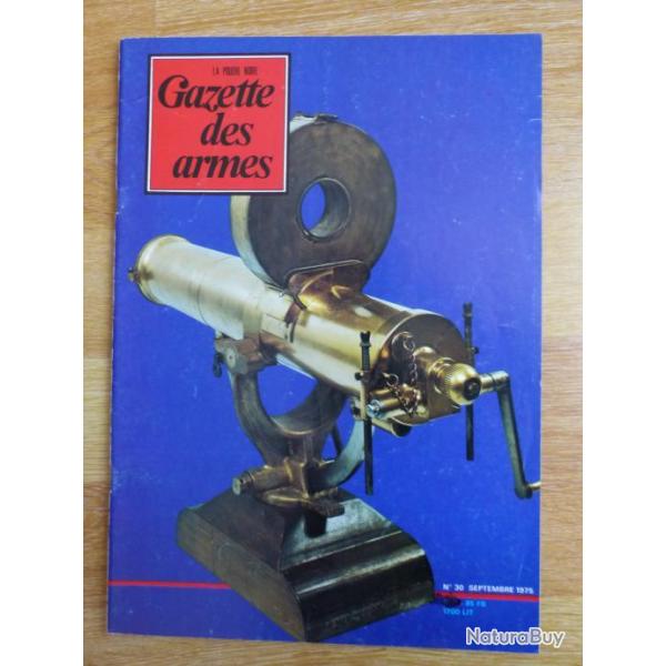 Gazette des armes N� 30