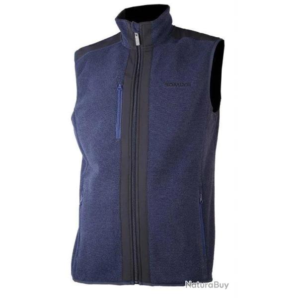 Gilet Sans Manches Somlys 215 Classie Bleu