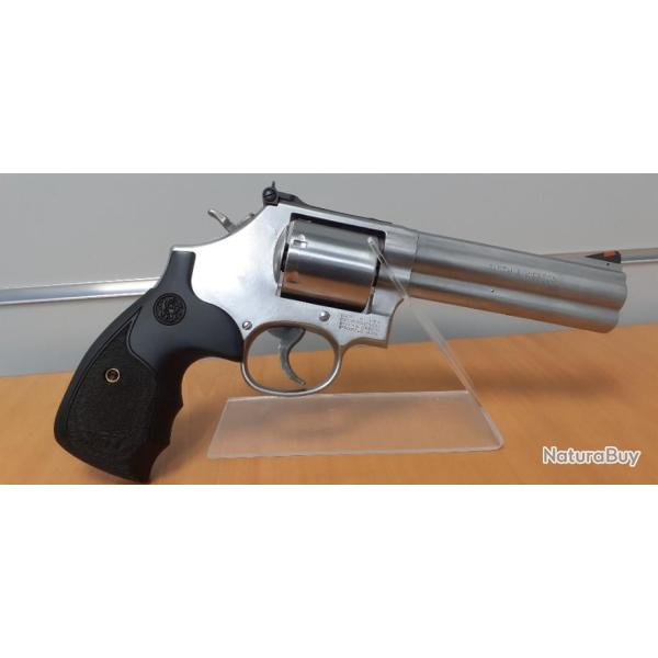 NEUF !!! SMITH ET WESSON M686 PLUS 357MAG 5"