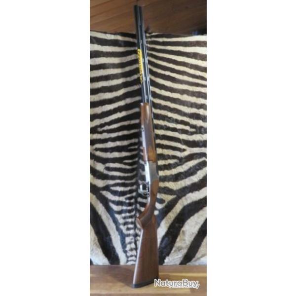 Fusil superpos� BROWNING B525 Sporter One cal.20/76 canon 76 cm 4 chokes amovibles - mallette