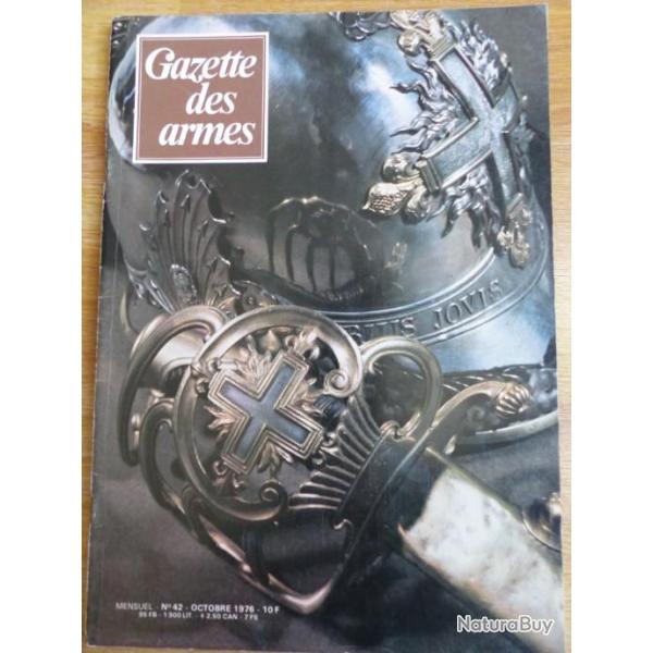 Gazette des armes N� 42