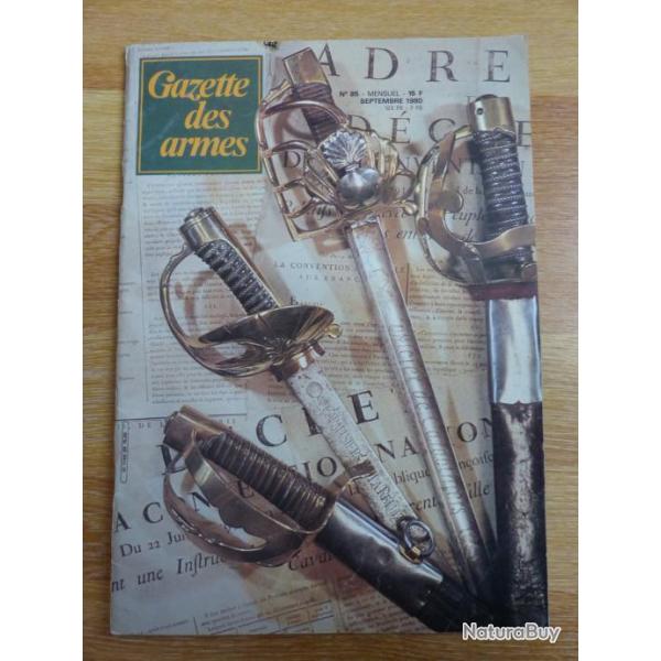 Gazette des armes N� 85