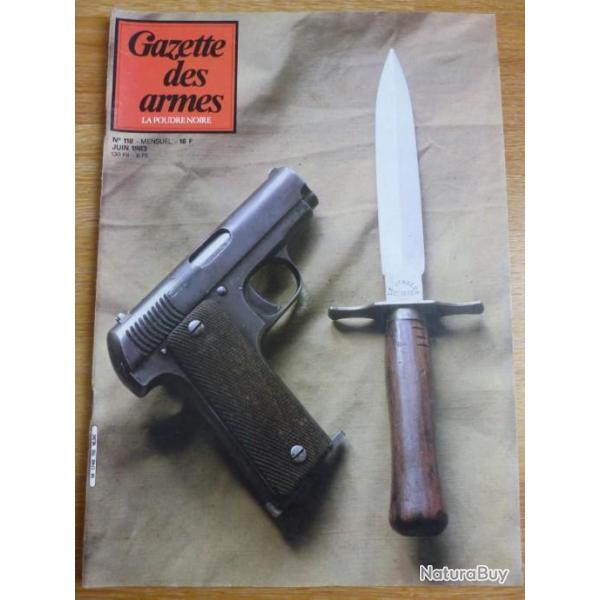 Gazette des armes N� 118