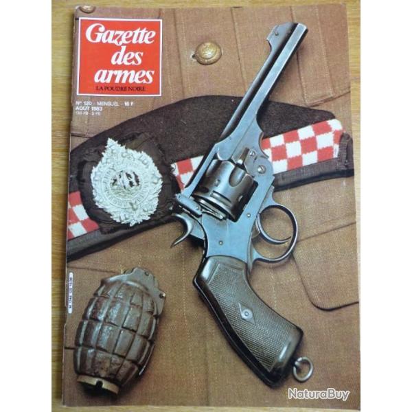 Gazette des armes N� 120