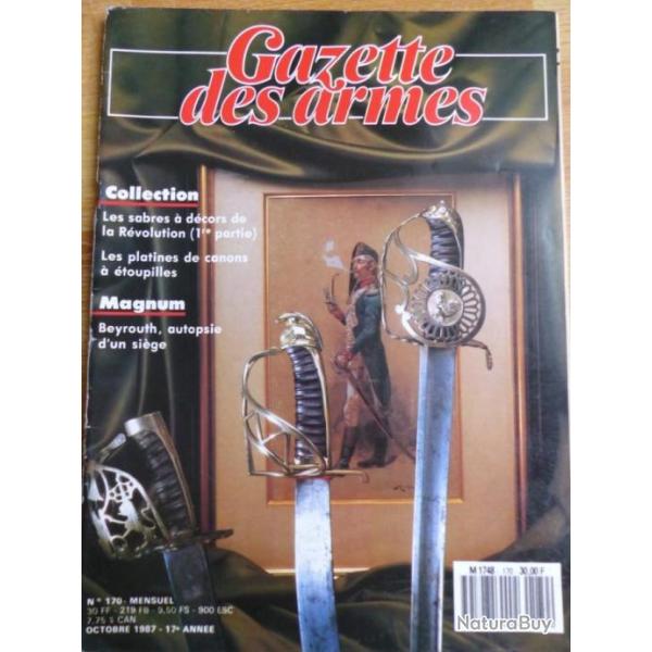 Gazette des armes N� 171