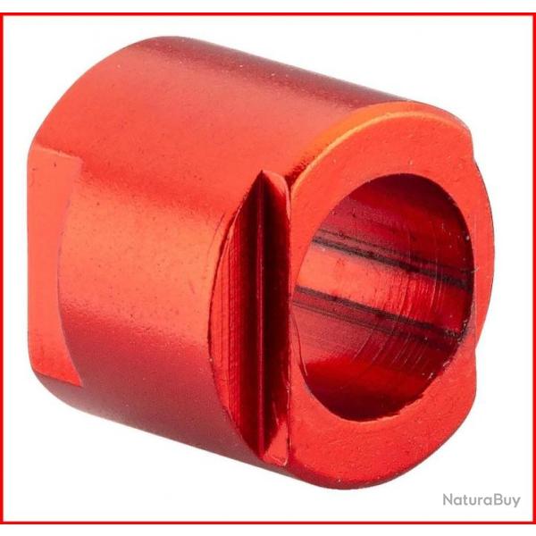 Cale de selecteur de tir AK47 AEG Airsoft en aluminium CNC