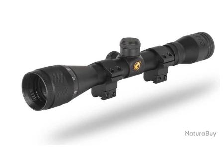 Lunette De Tir Gamo LC 4x32 WR, Neuve Sous Blister, Visée Claire Et Précise