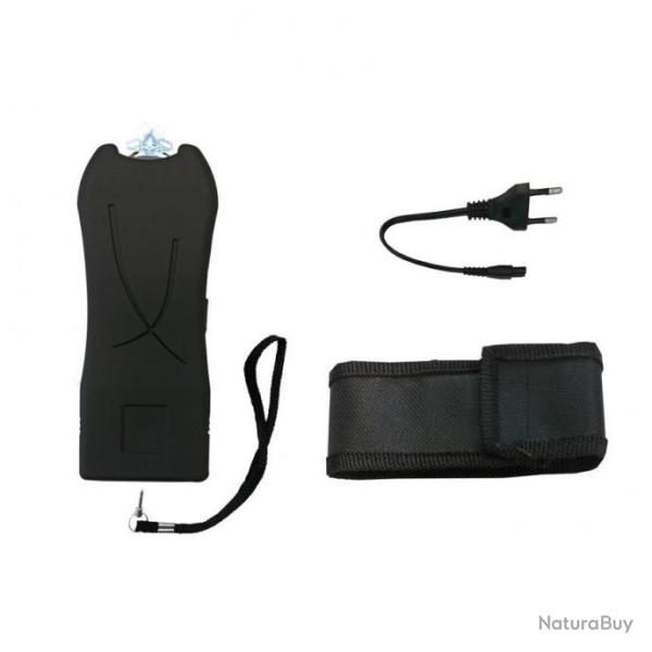 SHOKER POWER PUNCH AVEC LAMPE + DRAGONNE COUPE CIRCUIT 4.800.000 V