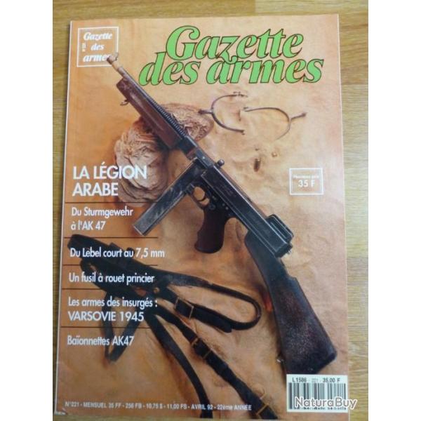 Gazette des armes N� 221