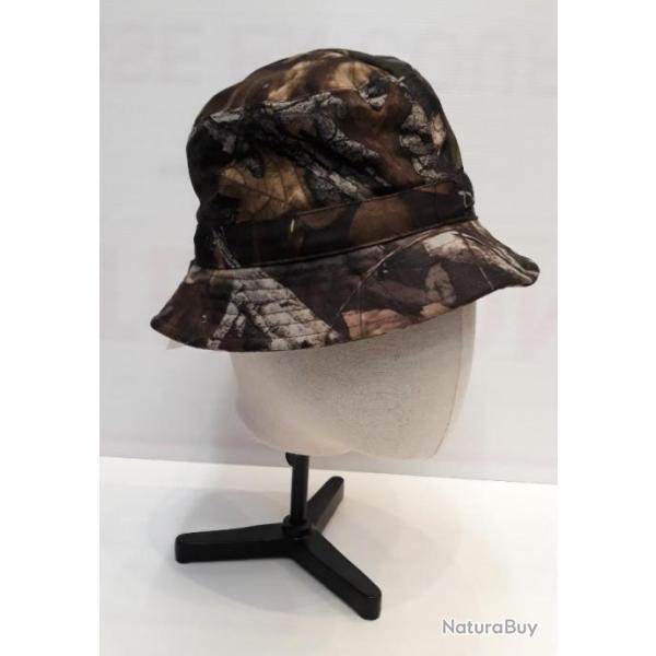 BOB CAMO REVERSIBLE ORANGE T55